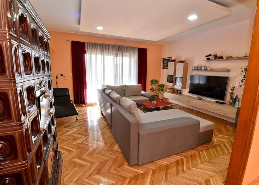 Zadar Razanac Living Area