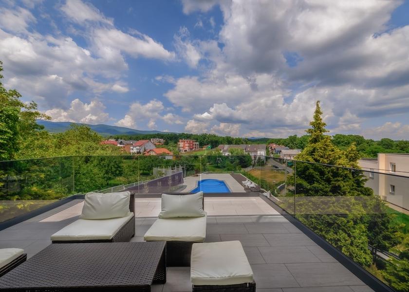  Zagreb Terrace
