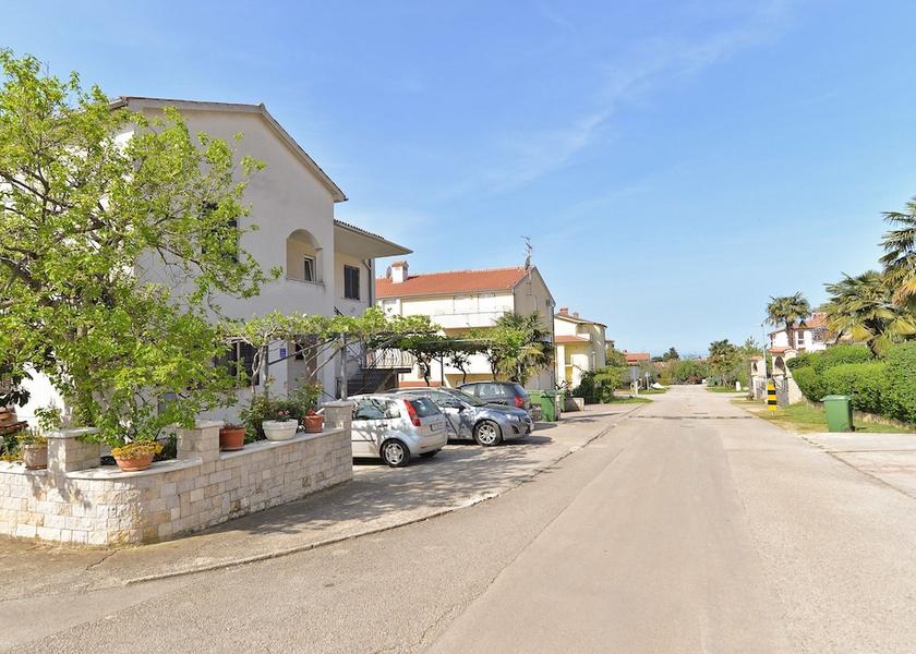 Istria County Novigrad Exterior Detail