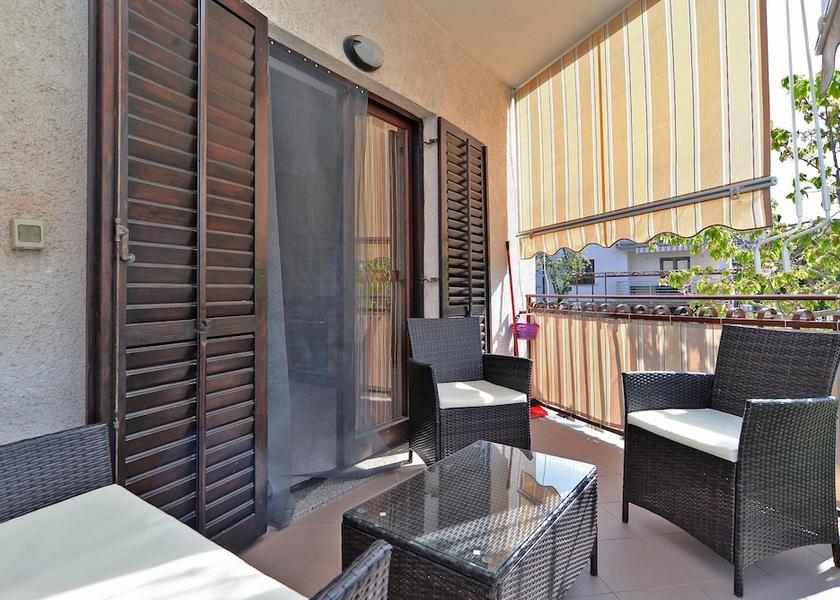 Istria County Novigrad Terrace