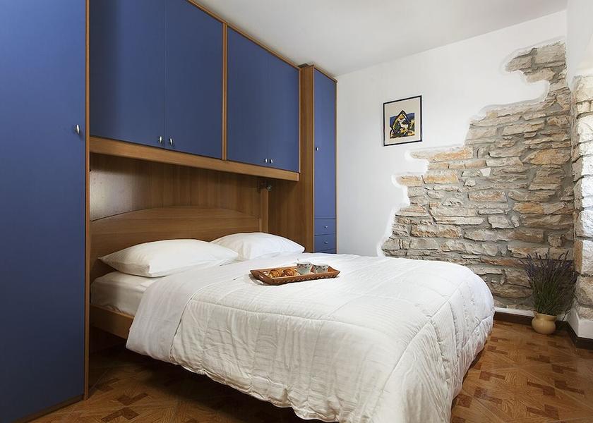 Istria County Novigrad Room