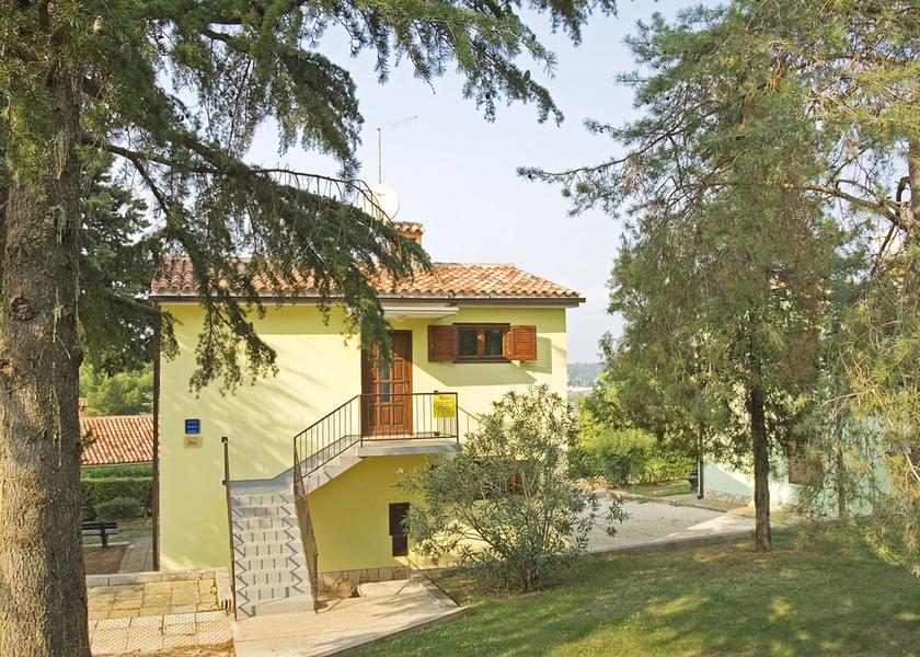 Istria County Novigrad Exterior Detail