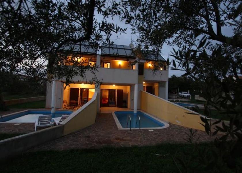 Istria County Novigrad Pool