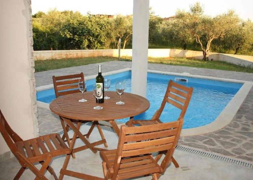 Istria County Novigrad Pool