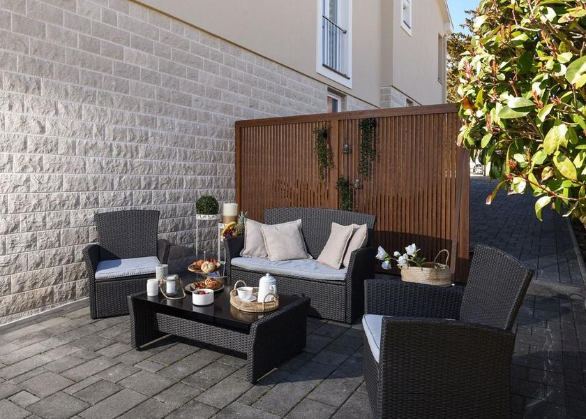 Zadar Novigrad Balcony