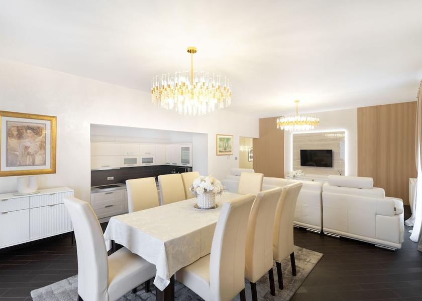 Zadar Novigrad In-Room Dining