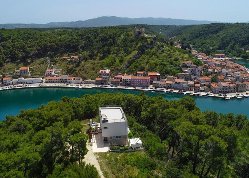 Zadar Novigrad Room