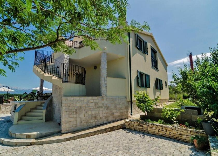Zadar Novigrad Exterior Detail