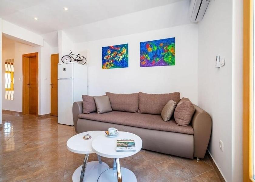 Zadar Novigrad Living Area