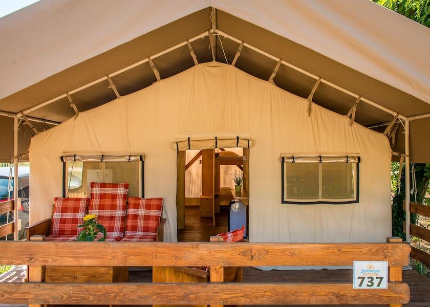 Istria County Novigrad Facade