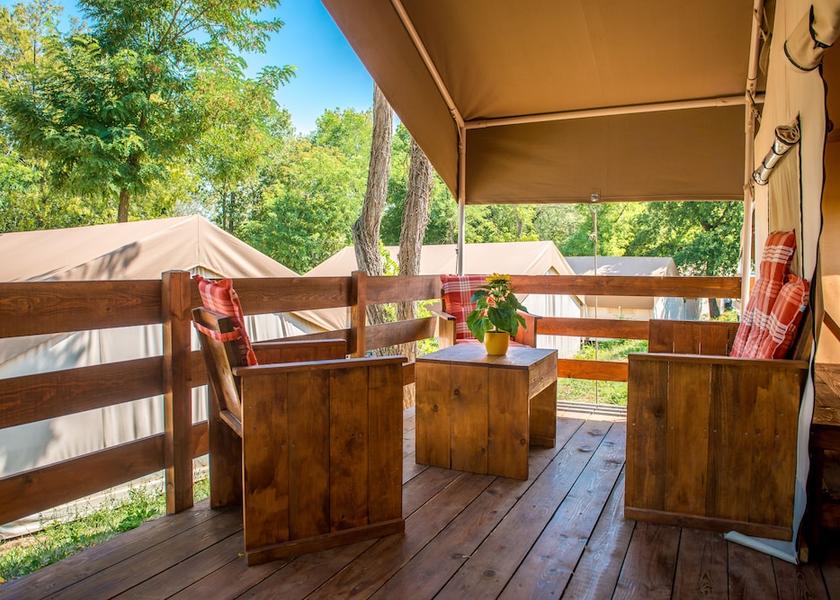 Istria County Novigrad Terrace