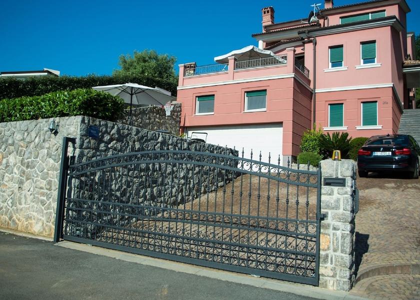 Primorje-Gorski Kotar Opatija Parking