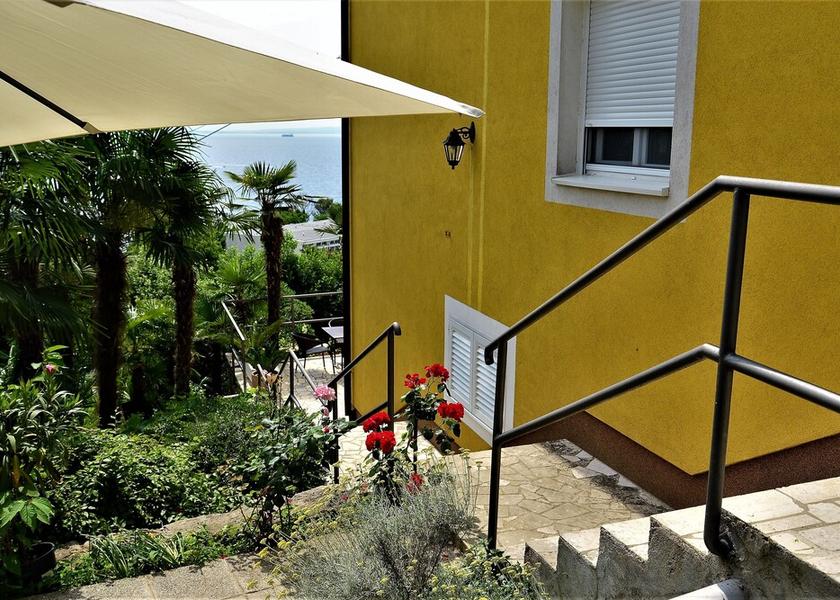 Primorje-Gorski Kotar Opatija Garden