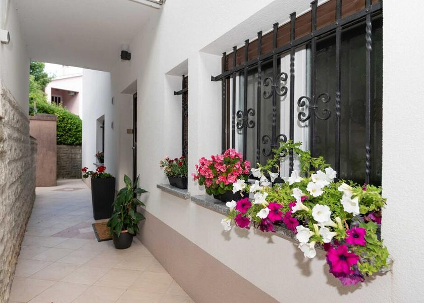 Primorje-Gorski Opatija Exterior Detail