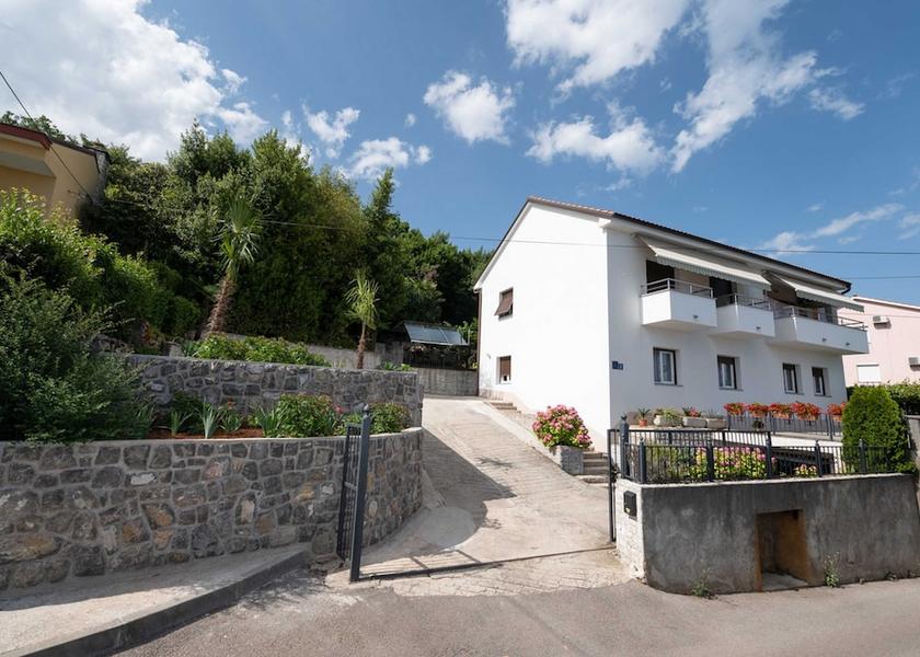 Primorje-Gorski Opatija Exterior Detail