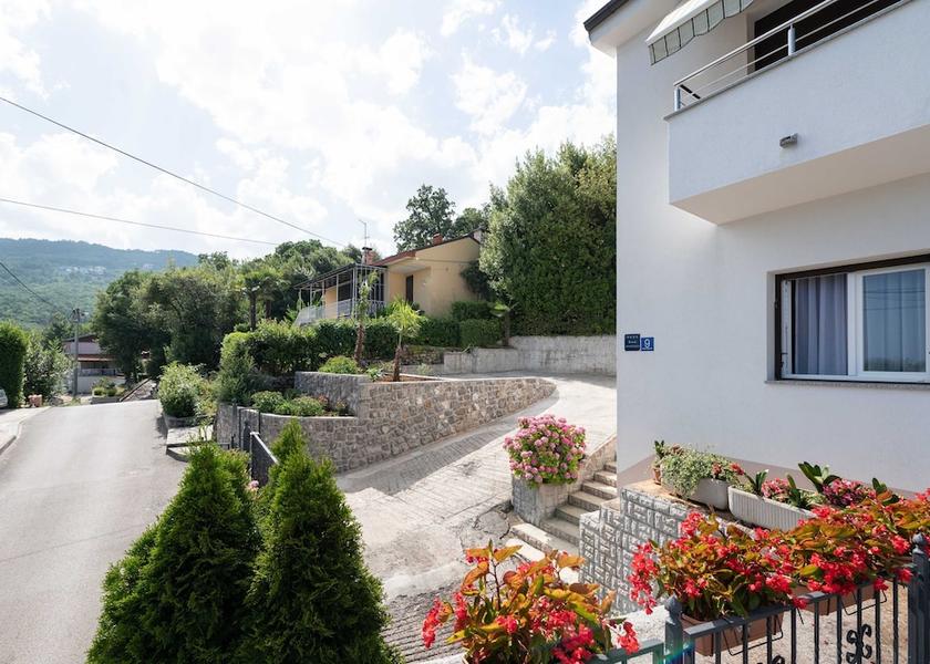 Primorje-Gorski Opatija Exterior Detail