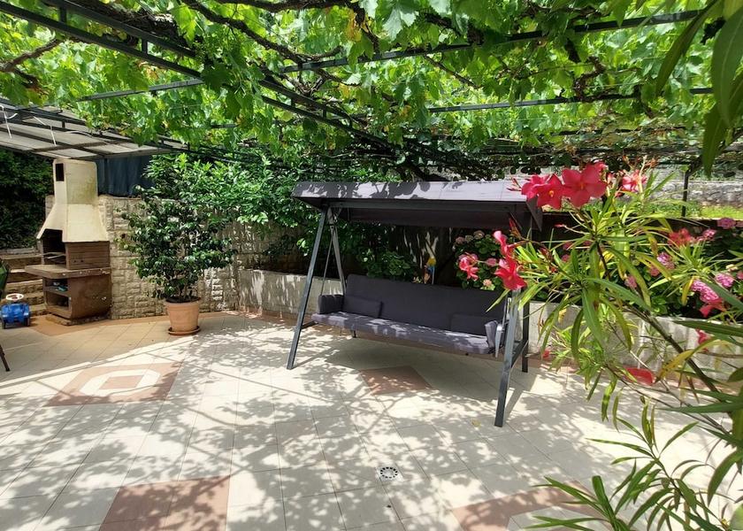 Primorje-Gorski Opatija Exterior Detail