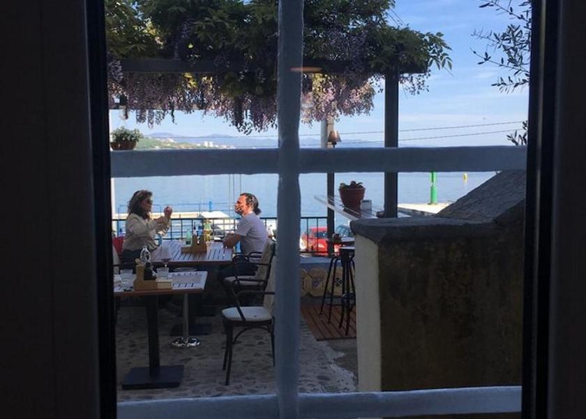 Primorje-Gorski Opatija Aerial View