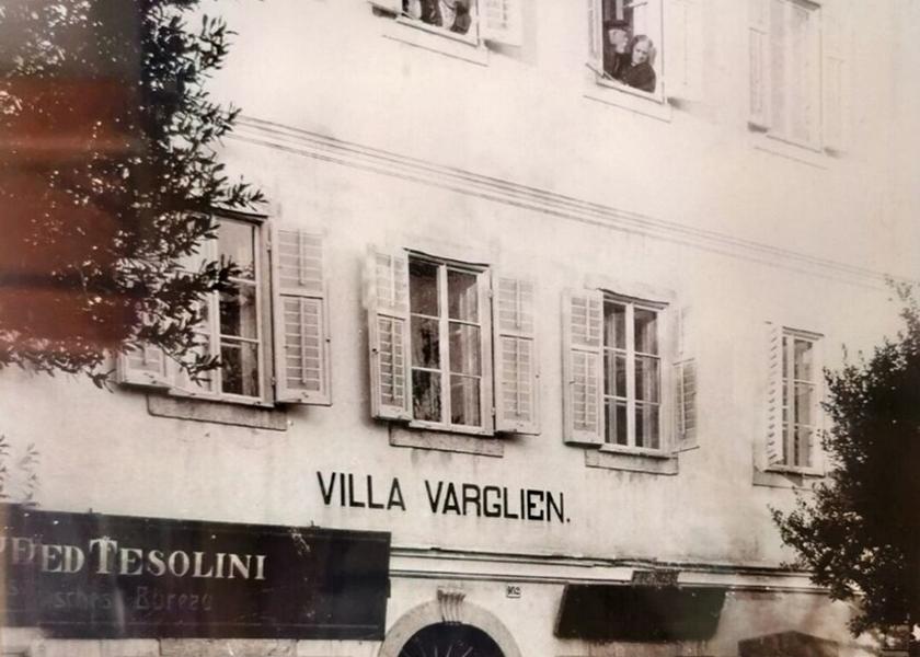 Primorje-Gorski Opatija Exterior Detail