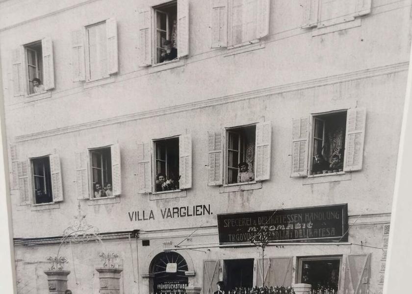 Primorje-Gorski Opatija Exterior Detail