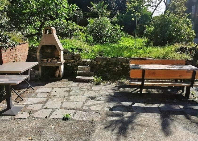 Primorje-Gorski Opatija Terrace