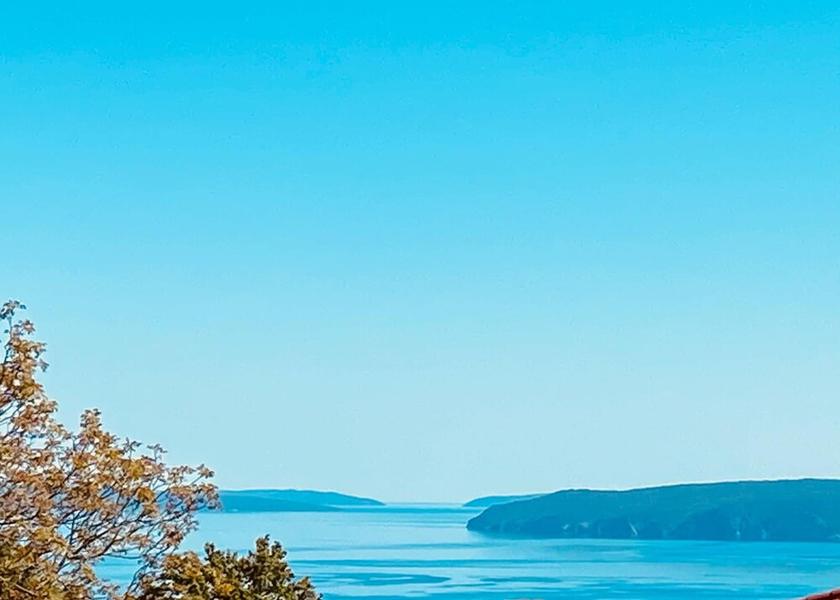 Primorje-Gorski Kotar Opatija Beach