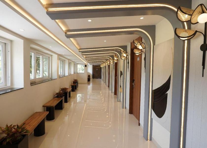 Goa Calangute Public Areas
