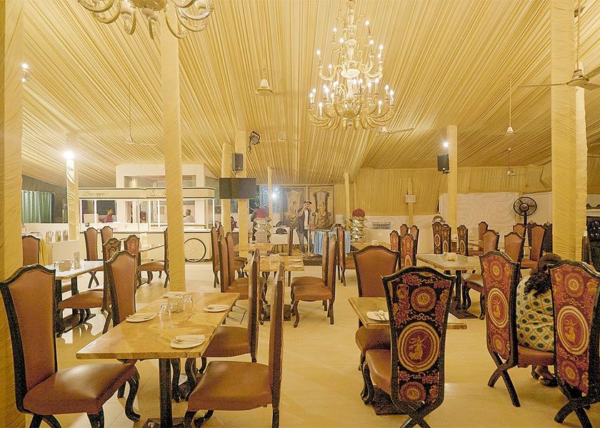Goa Calangute Restaurant