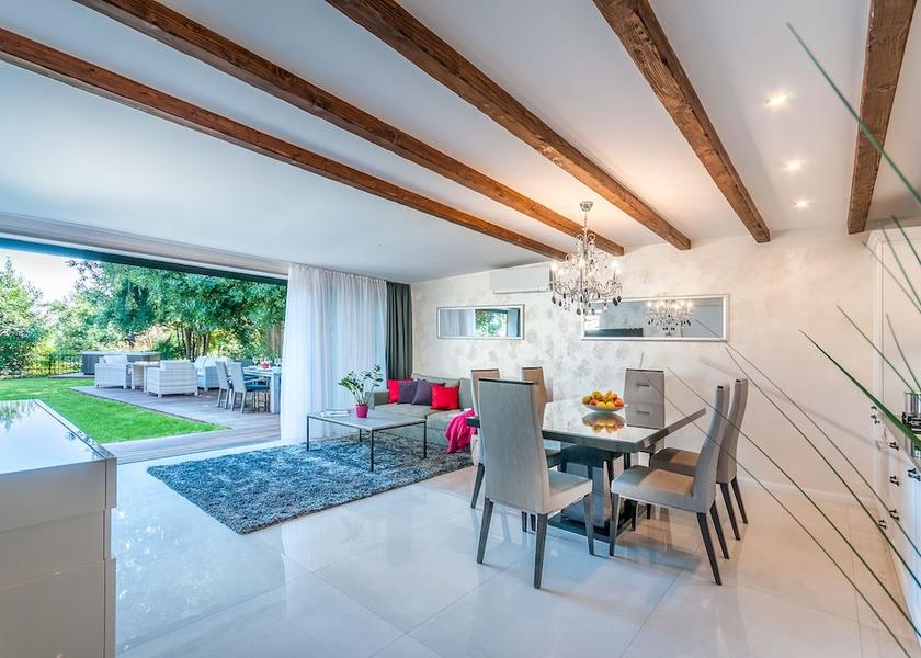 Istria (county) Rovinj In-Room Dining