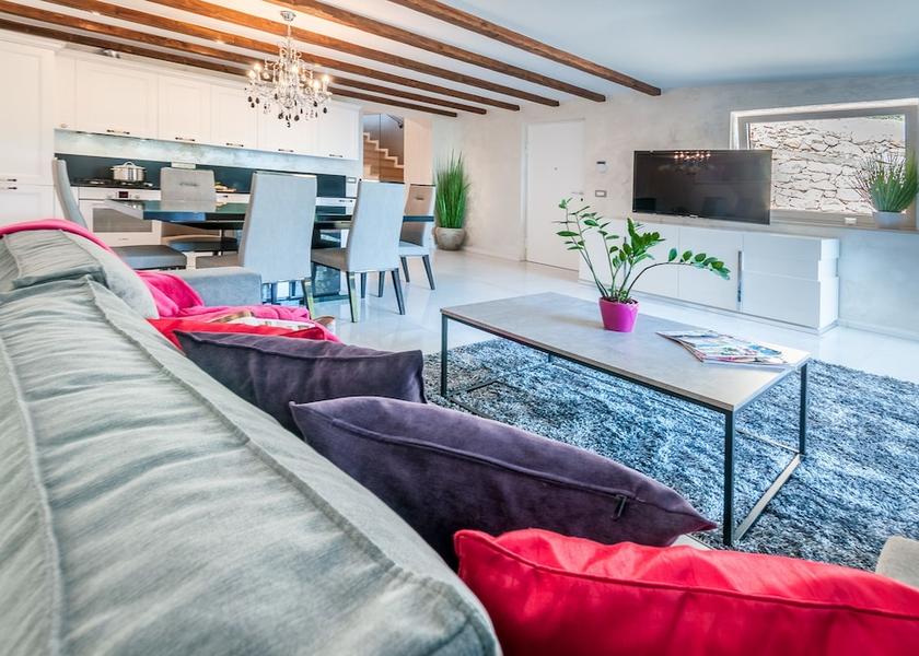 Istria (county) Rovinj Living Area