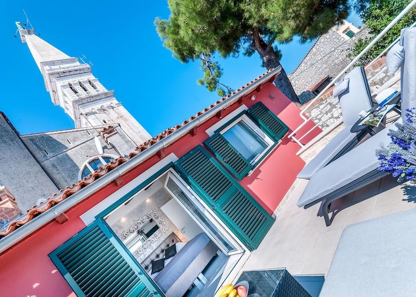 Istria (county) Rovinj Terrace