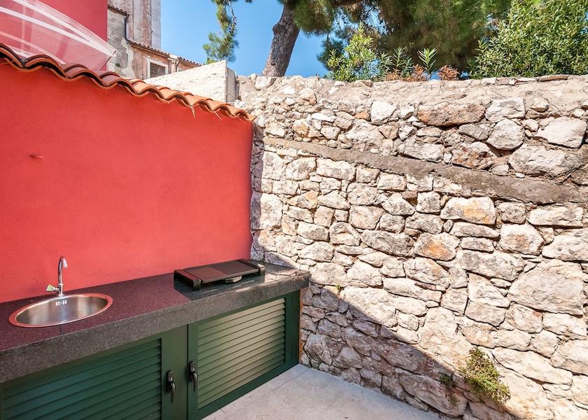 Istria (county) Rovinj Barbeque