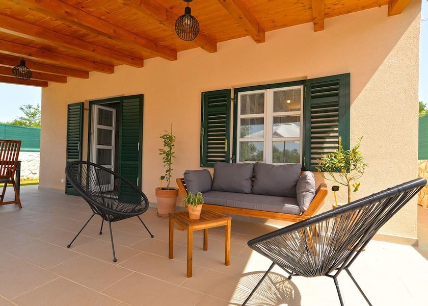 Istria (county) Rovinj Porch