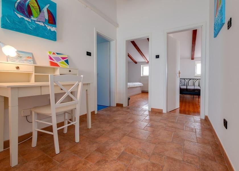 Istria (county) Rovinj Interior Entrance