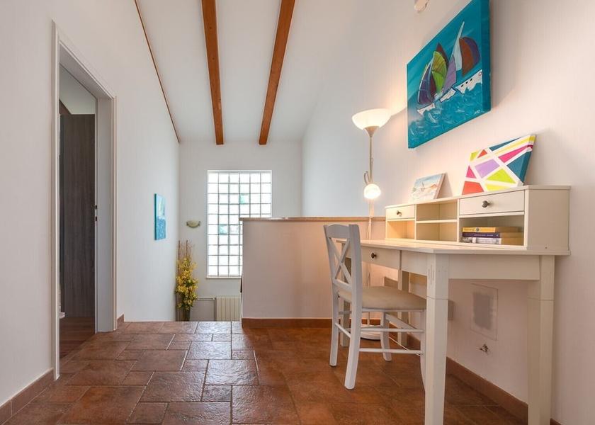 Istria (county) Rovinj Hallway