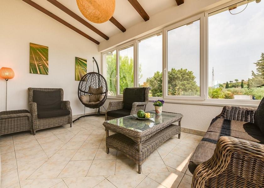 Istria (county) Rovinj Terrace