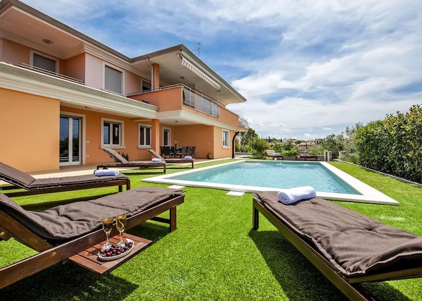 Istria (county) Rovinj Garden