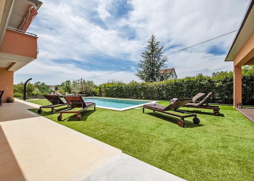 Istria (county) Rovinj Garden