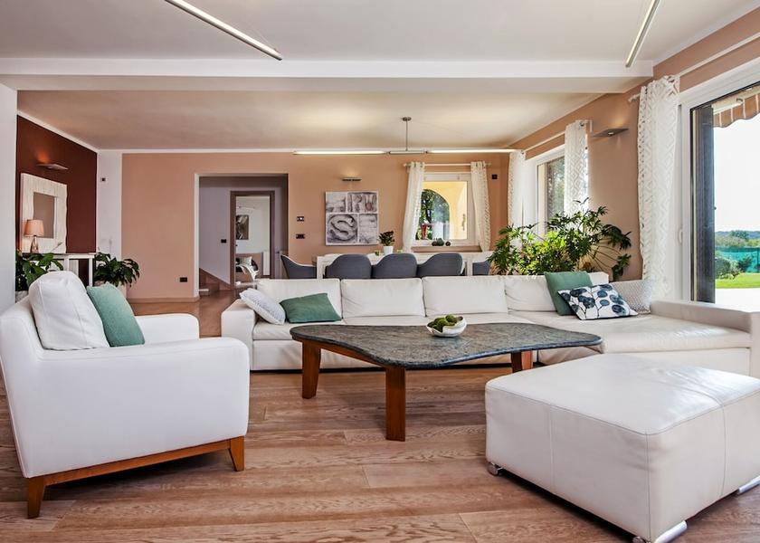 Istria (county) Rovinj Living Area