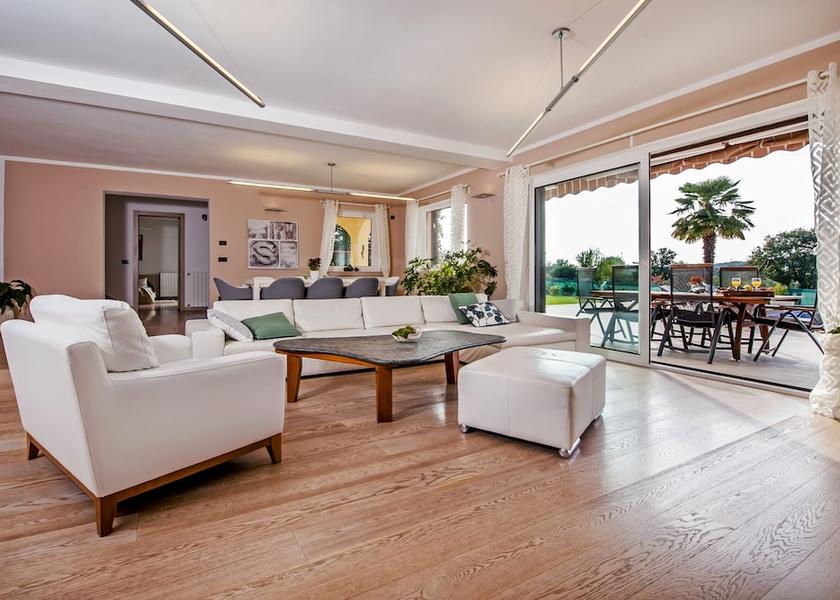 Istria (county) Rovinj Living Area