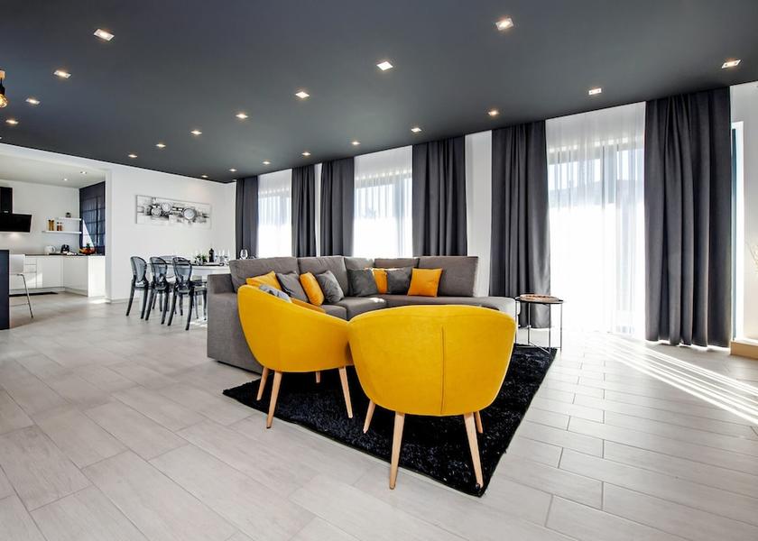 Istria (county) Rovinj Living Area