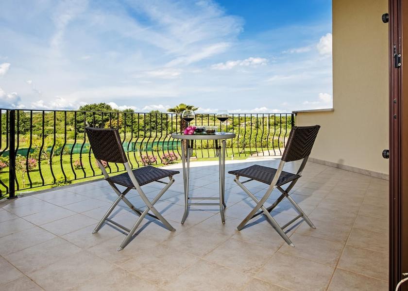 Istria (county) Rovinj Terrace