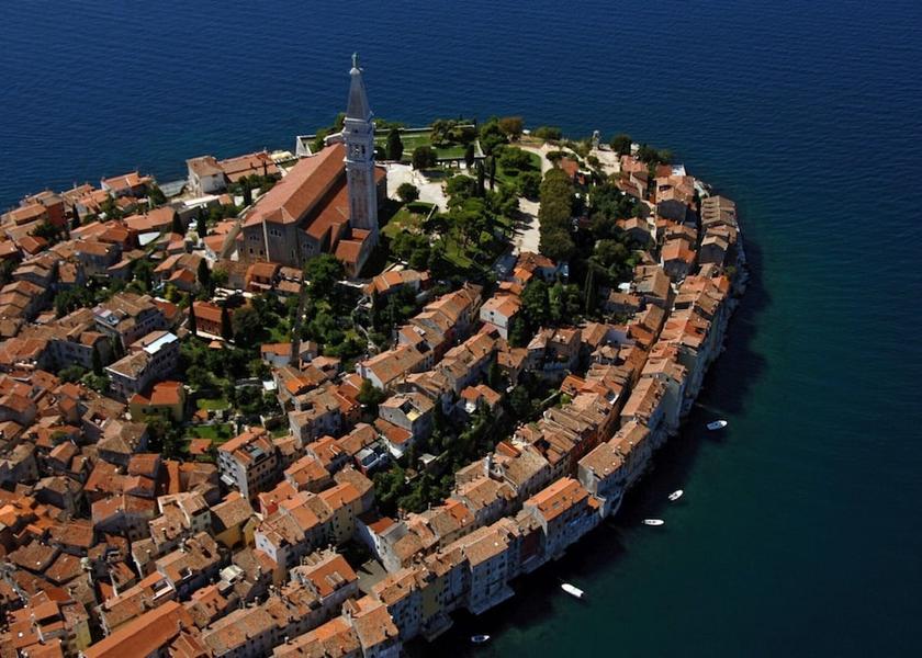 Istria (county) Rovinj Exterior Detail