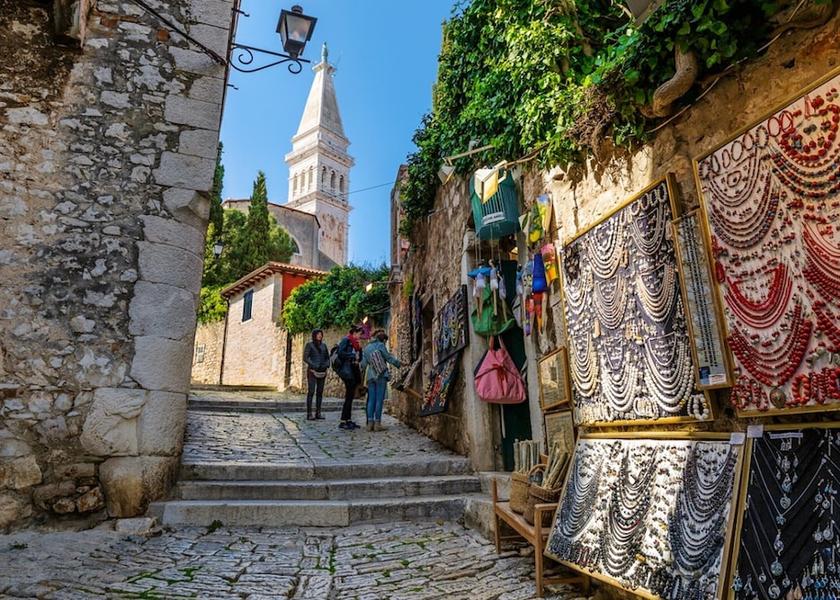 Istria (county) Rovinj Exterior Detail