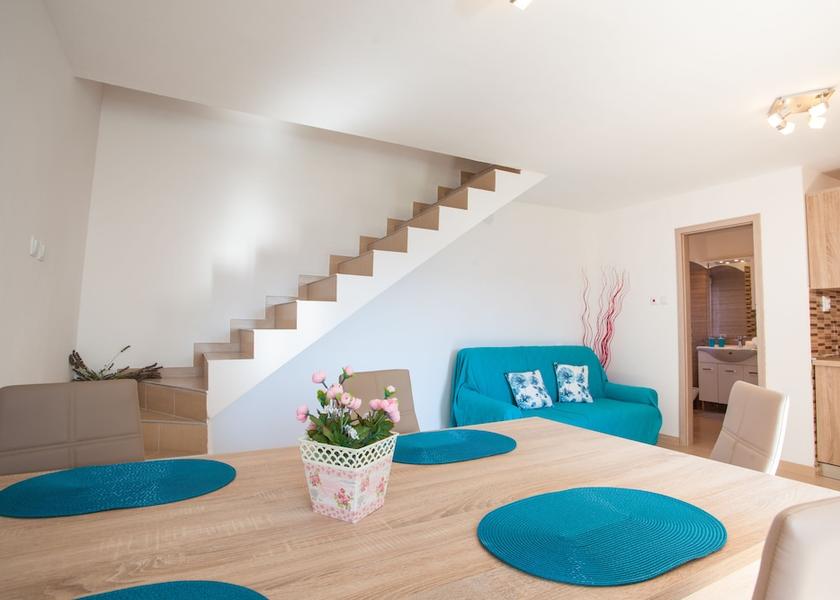 Primorje-Gorski Cres Interior Entrance