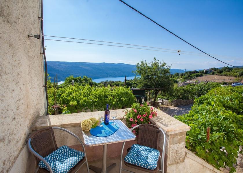 Primorje-Gorski Cres Terrace