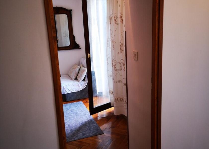 Primorje-Gorski Cres Interior Entrance