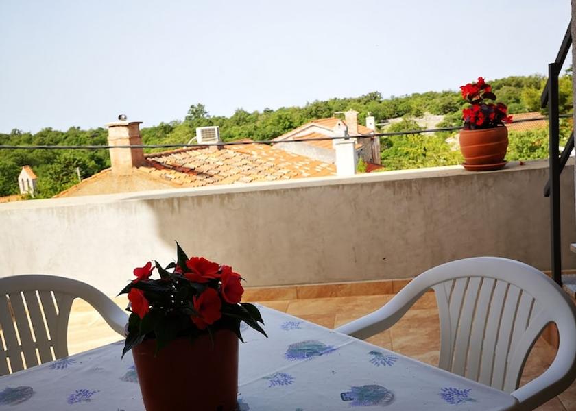 Primorje-Gorski Cres Terrace