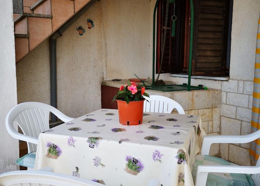 Primorje-Gorski Cres Terrace