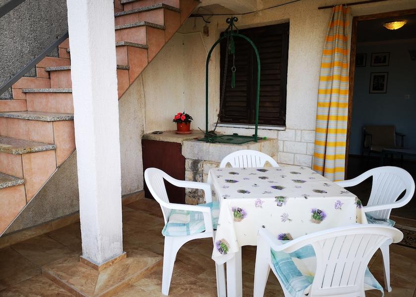 Primorje-Gorski Cres Terrace